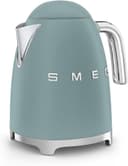 کتری Smeg KLF03EGMUK سبک رترو دهه 50، ظرفیت 1.7 لیتر، 300 وات، رنگ سبز زمردی 7