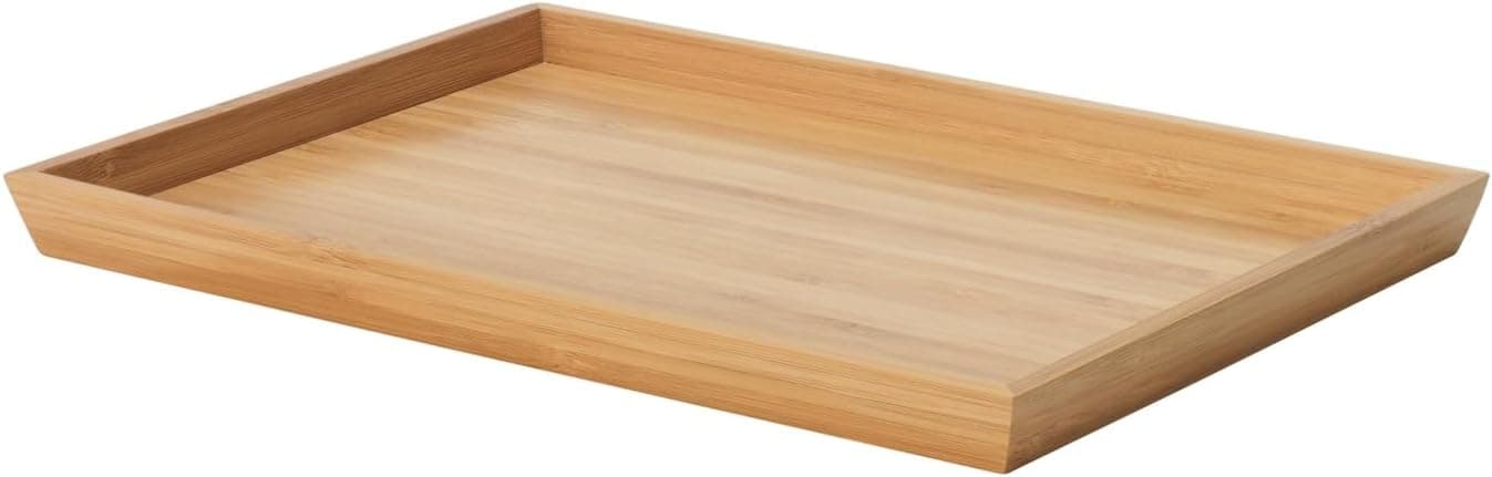 سینی Ikea Ostbit - 20x20x2 سانتی‌متر، بامبو 150