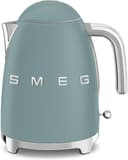 کتری Smeg KLF03EGMUK سبک رترو دهه 50، ظرفیت 1.7 لیتر، 300 وات، رنگ سبز زمردی 6