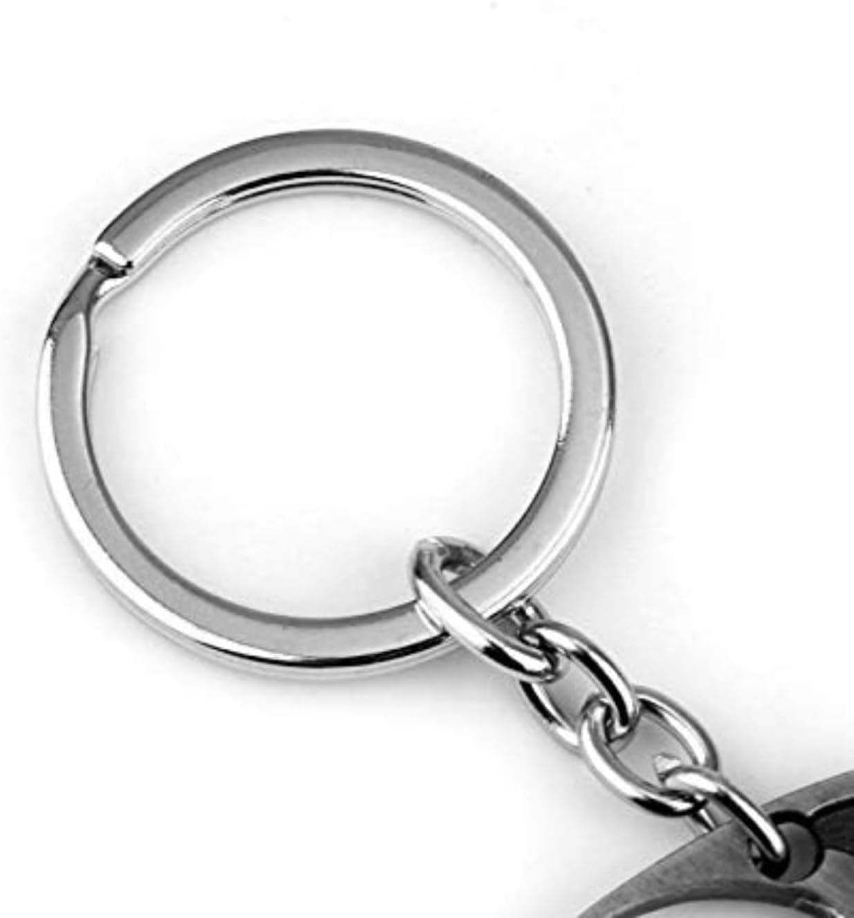 جاکلیدی فلزی لوگوی Bat Superhero SOLDOUT آویز جاکلیدی، حلقه کلید، حلقه‌های کلید، نگهدارنده کلید، هدیه جواهرات Super Hero، مشکی 357