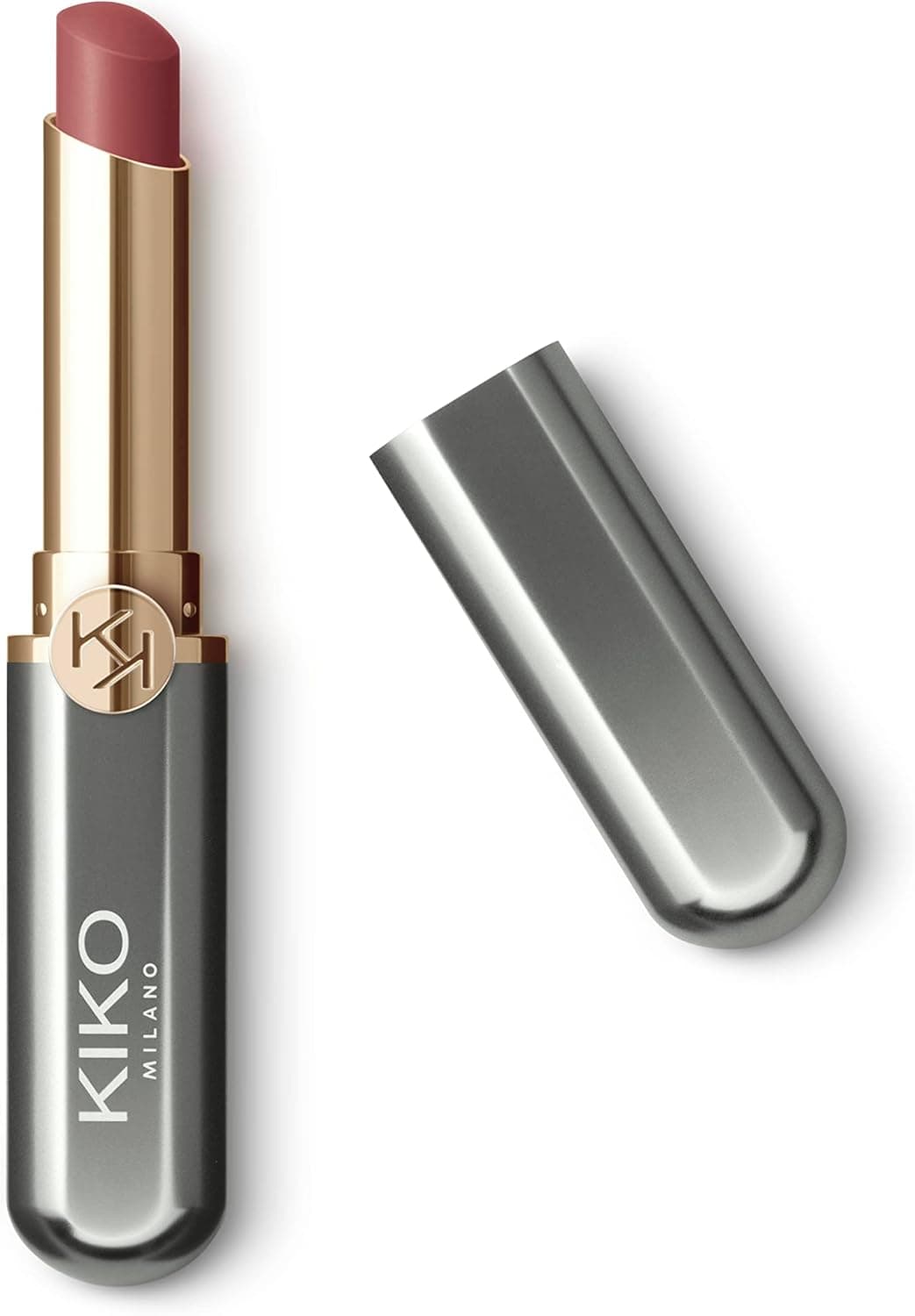 رژ لب KIKO Milano Unlimited Stylo 09 | رژ لب کرمی با ماندگاری طولانی تا 10 ساعت، 09 Rosy Brown 199