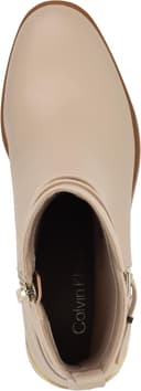 نیم بوت زنانه Calvin Klein مدل Jasen سایز 40 EU رنگ Light Natural 112 107