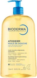 Bioderma Atoderm Huile De Douche روغن شست‌وشو – مناسب پوست‌های حساس، خشک و آتوپیک، ضد‌تحریک و تسکین‌دهنده. حجم ۱ لیتر. 544