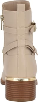 نیم بوت زنانه Calvin Klein مدل Jasen سایز 40 EU رنگ Light Natural 112 105