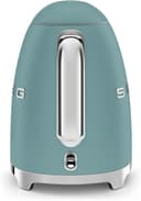 کتری Smeg KLF03EGMUK سبک رترو دهه 50، ظرفیت 1.7 لیتر، 300 وات، رنگ سبز زمردی 11