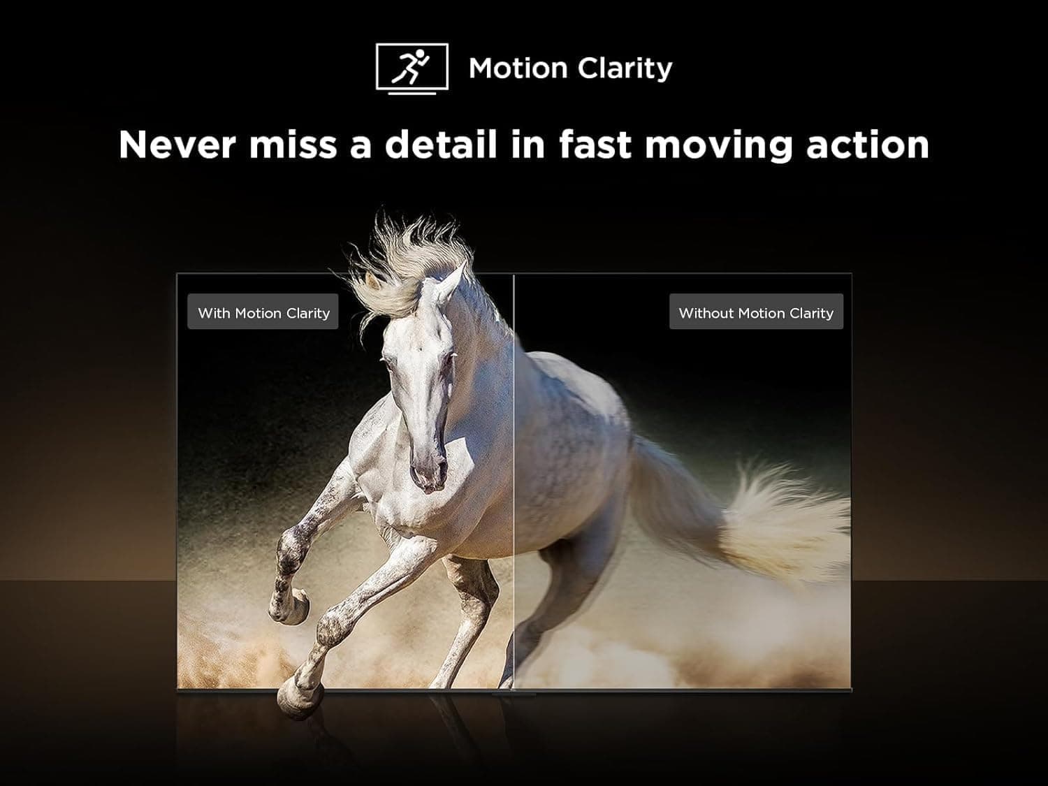 تلویزیون هوشمند TCL P6K LED 4K UHD HDR سایز ۵۵ اینچ | Google TV، نرخ نوسازی ۶۰Hz، پشتیبانی از HDR 10، پردازنده AiPQ، صدای Dolby Audio، فناوری MEMC، درگاه HDMI 2.1، بلوتوث 5.2، WiFi 5، طراحی بدون حاشیه (مدل 55P6K - مدل ۲۰۲۵) 71