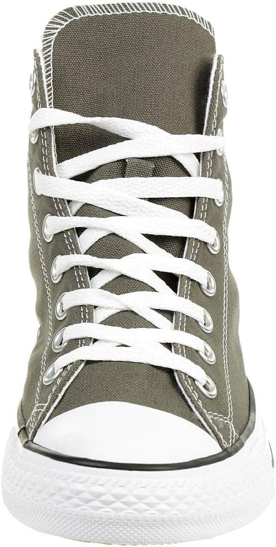 کتانی پلتفرم ساق‌بلند یونی‌سکس Converse Chuck Taylor All Star سایز 41 EU رنگ GREY 372