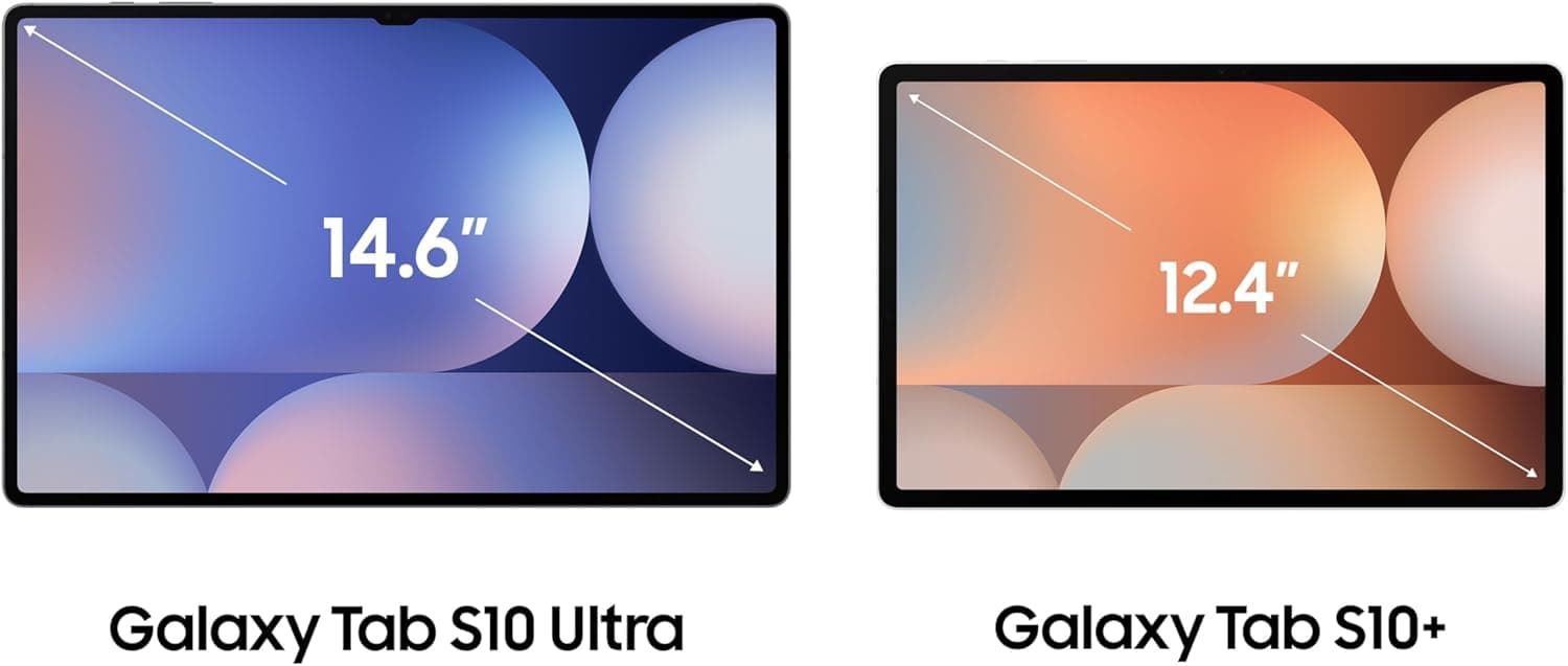 تبلت Samsung Galaxy Tab S10+، تبلت هوش مصنوعی، تبلت Android، وای‌فای، 12GB RAM، 256GB Storage، صفحه‌نمایش AMOLED، ضد بازتاب، بادوام، همراه با S Pen، رنگ Moonstone Gray (نسخه UAE) رنگ Moonstone Gray 12GB | 256GB دستگاه مستقل (نسخه UAE) وای‌فای 438