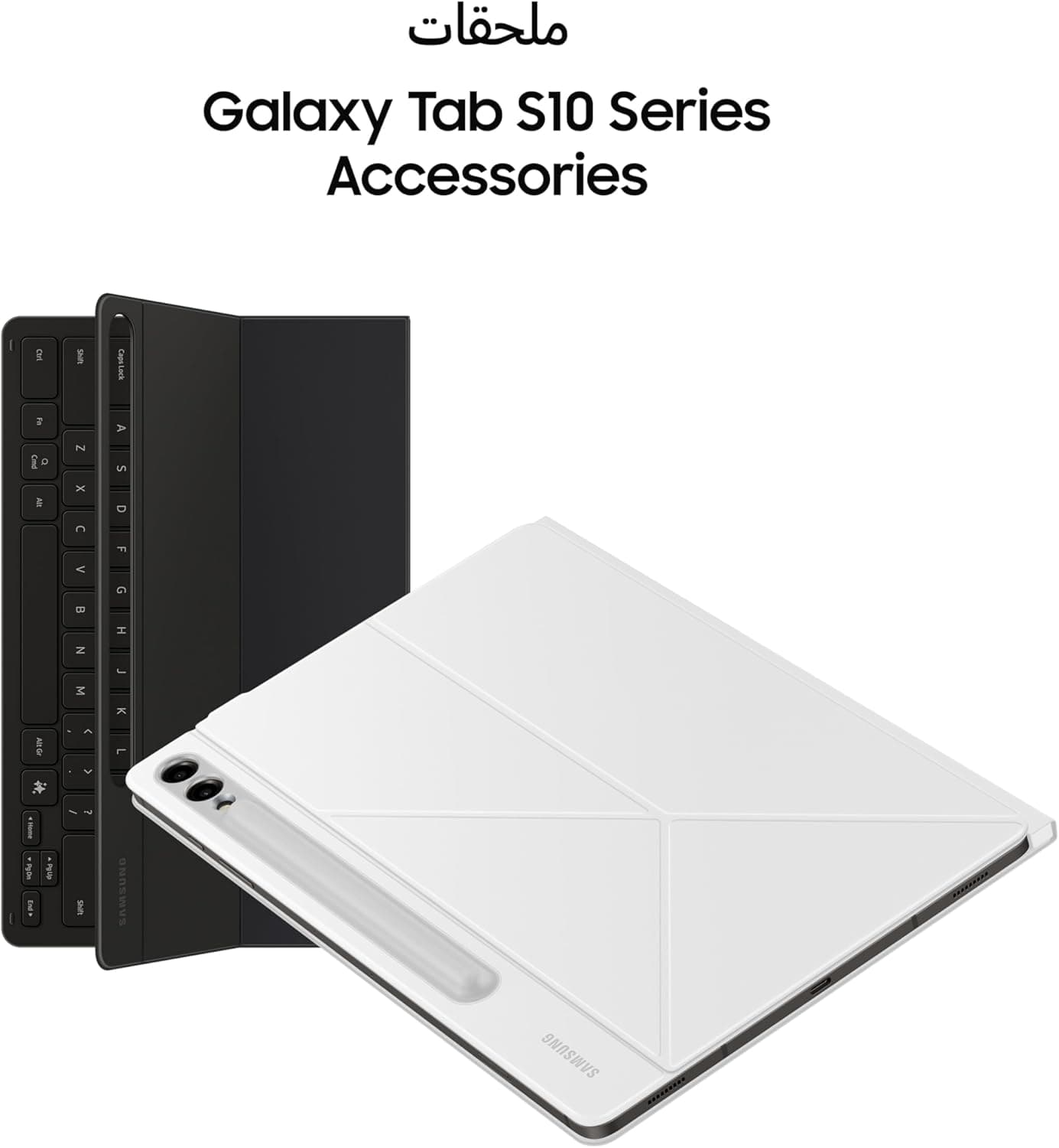 تبلت Samsung Galaxy Tab S10+، تبلت هوش مصنوعی، تبلت Android، وای‌فای، 12GB RAM، 256GB Storage، صفحه‌نمایش AMOLED، ضد بازتاب، بادوام، همراه با S Pen، رنگ Moonstone Gray (نسخه UAE) رنگ Moonstone Gray 12GB | 256GB دستگاه مستقل (نسخه UAE) وای‌فای 440