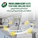 کرم پاک‌کننده JIF، با فناوری micro crystals، رایحه Lemon، از بین برنده چربی، غذای سوخته و لکه‌های limescale، ۴ × ۵۰۰ میلی‌لیتر ۵۰۰ میلی‌لیتر × ۴ 336