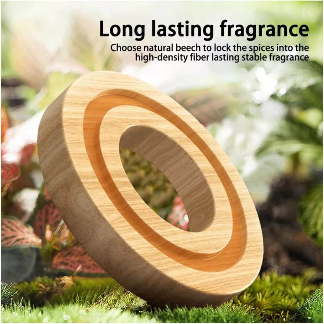 خوشبوکننده هوای خودرو DIGI CORE مدل هلیکوپتر خورشیدی چرخان، آروماتراپی، دیفیوزر از آلیاژ آلومینیوم Aviation، لوازم دکوری داخلی، دیفیوزر برای خودرو و منزل، عطر خودرو برای کاهش استرس (آبی) 421