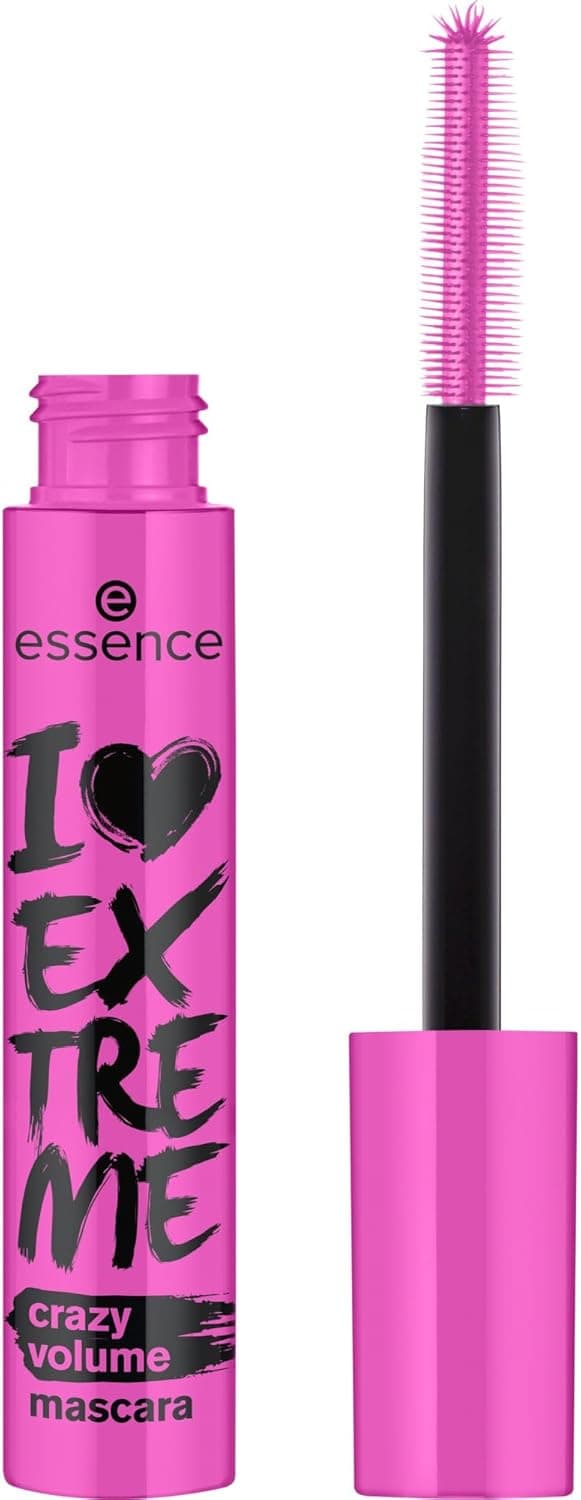 ریمل Essence Oz. Essence I Love Extreme Crazy Volume - مشکی 36