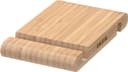نگهدارنده موبایل/تبلت Ikea 303.588.75 Bergenes از بامبو ۱ عدد ۱۳ × ۸ سانتی‌متر 276
