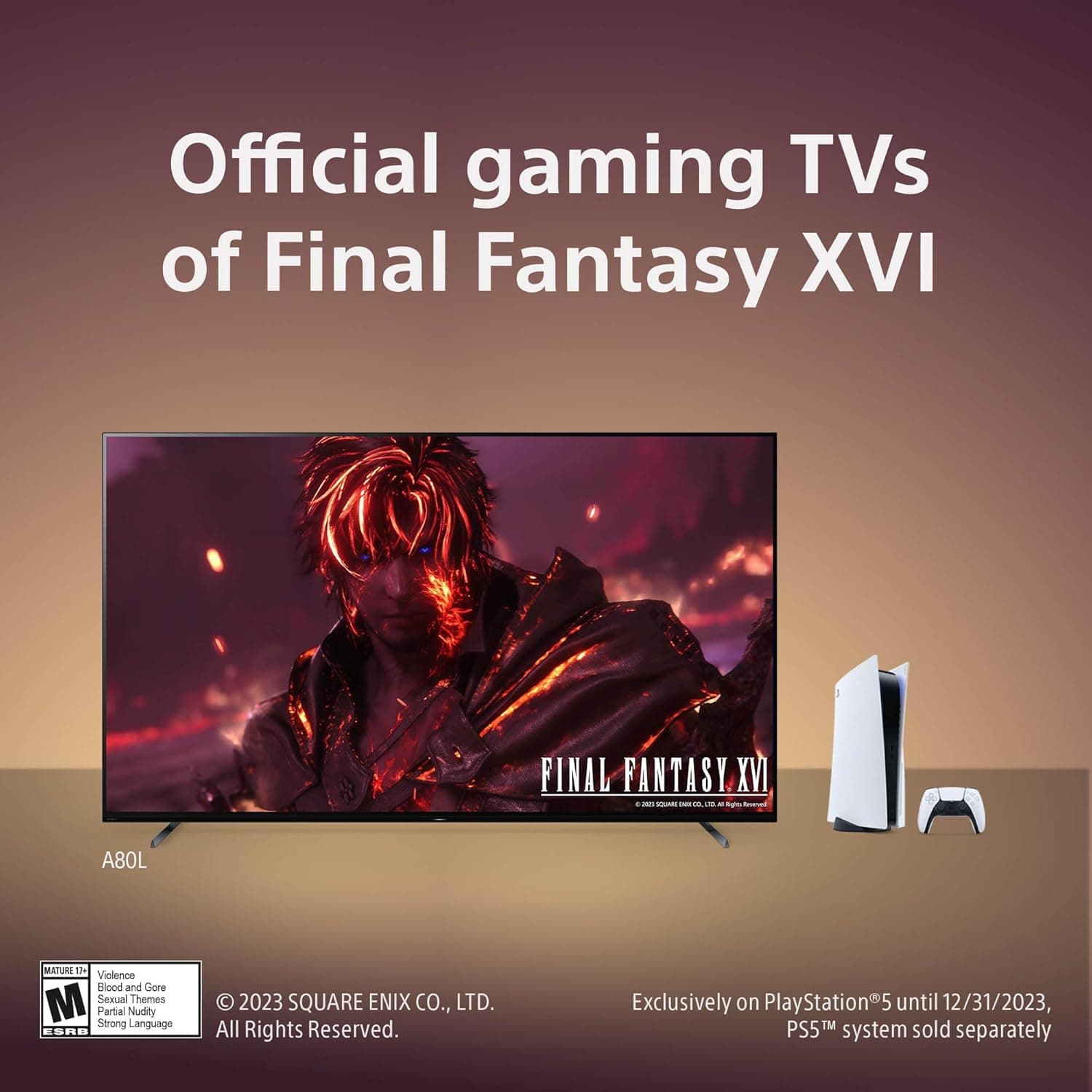 تلویزیون Sony BRAVIA 55 اینچ XR OLED 4K UHD اسمارت Google TV - مدل XR-55A80L - نسخه UAE | 1 سال گارانتی سازنده 55 اینچ 92