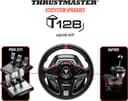 فرمان مسابقه‌ای Thrustmaster T128 – فرمان Force Feedback سطح ابتدایی برای Xbox Series X|S، Xbox One و PC 509