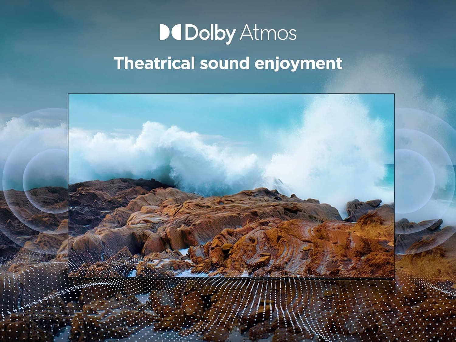 تلویزیون هوشمند TCL P6K LED 4K UHD HDR سایز ۵۵ اینچ | Google TV، نرخ نوسازی ۶۰Hz، پشتیبانی از HDR 10، پردازنده AiPQ، صدای Dolby Audio، فناوری MEMC، درگاه HDMI 2.1، بلوتوث 5.2، WiFi 5، طراحی بدون حاشیه (مدل 55P6K - مدل ۲۰۲۵) 72