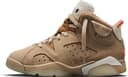 کفش Jordan Preschool Air 6 Retro PS مدل DH0693 200 Travis Scott - رنگ British Khaki - سایز 3Y 378