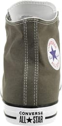 کتانی پلتفرم ساق‌بلند یونی‌سکس Converse Chuck Taylor All Star سایز 41 EU رنگ GREY 374