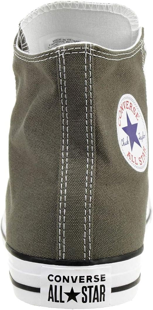 کتانی پلتفرم ساق‌بلند یونی‌سکس Converse Chuck Taylor All Star سایز 41 EU رنگ GREY 374