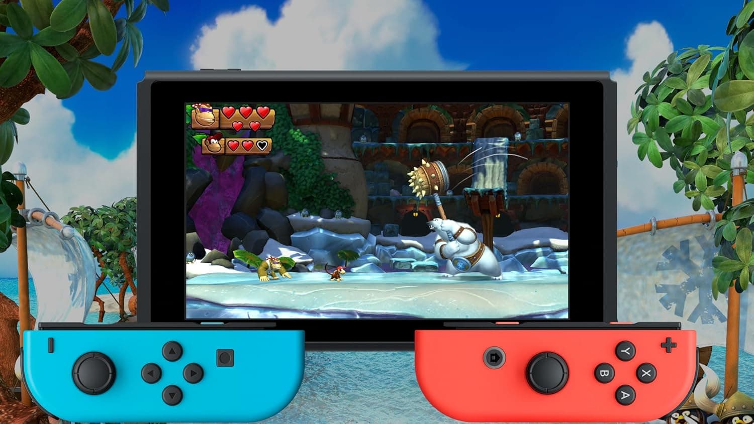 Donkey Kong Country Tropical Freeze (Nintendo Switch) 458