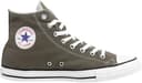 کتانی پلتفرم ساق‌بلند یونی‌سکس Converse Chuck Taylor All Star سایز 41 EU رنگ GREY 375