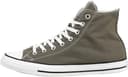 کتانی پلتفرم ساق‌بلند یونی‌سکس Converse Chuck Taylor All Star سایز 41 EU رنگ GREY 373