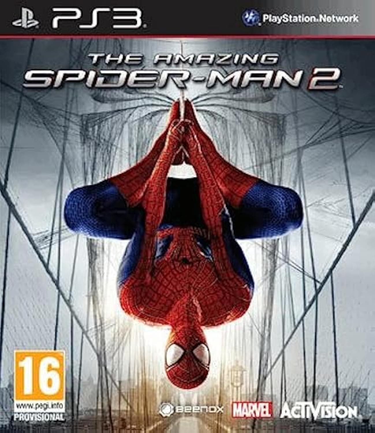 ACTIVISION بازی The Amazing Spider-Man 2 (برای PS3) 1211