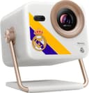 ویدئو پروژکتور لیزری هوشمند Mini 4K Hisense M2 Madrid قابل حمل، اندازه تصویر 65"-200" (اینچ)، با فناوری TriChroma، روشنایی 1300 Lumens با HDR، نرخ تازهسازی HSR 240Hz، پشتیبانی از Dolby Vision و Alexa داخلی (مدل 2025) M2 Madrid Portable 1251