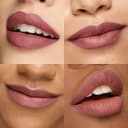 رژ لب KIKO Milano Unlimited Stylo 09 | رژ لب کرمی با ماندگاری طولانی تا 10 ساعت، 09 Rosy Brown 201