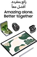 تبلت Samsung Galaxy Tab S10+، تبلت هوش مصنوعی، تبلت Android، وای‌فای، 12GB RAM، 256GB Storage، صفحه‌نمایش AMOLED، ضد بازتاب، بادوام، همراه با S Pen، رنگ Moonstone Gray (نسخه UAE) رنگ Moonstone Gray 12GB | 256GB دستگاه مستقل (نسخه UAE) وای‌فای 439