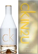 عطر زنانه Calvin Klein CK IN2U او دو تویلت 100 میلی‌لیتر 173