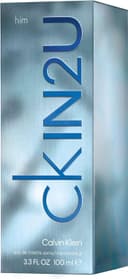 عطر مردانه Calvin Klein CK IN2U او دو تویلت 100 میلی‌لیتر 156