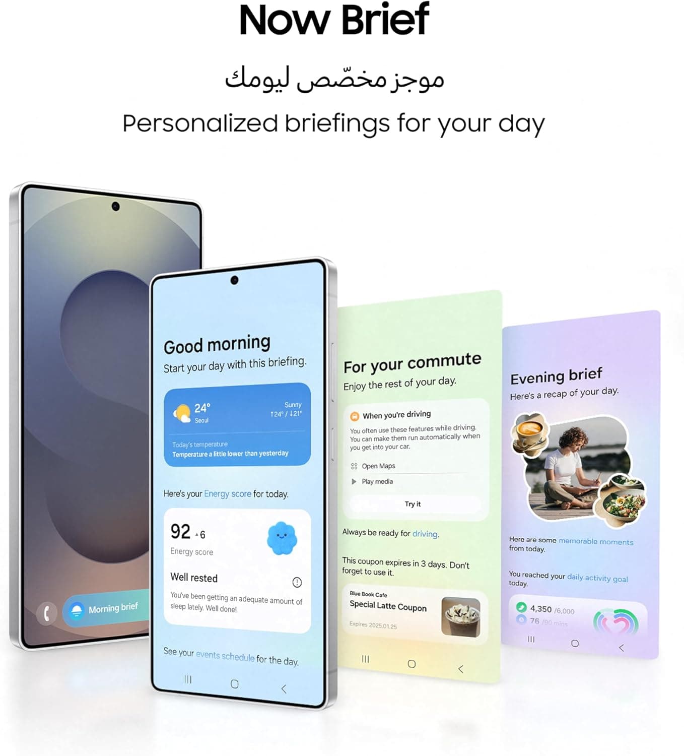 گوشی هوشمند Samsung Galaxy S25 Ultra AI، حافظه 256GB، رم 12GB، رنگ Titanium Silverblue، گوشی Android، دوربین 200MP، قلم S Pen، باتری با عمر طولانی (نسخه UAE) Titanium Silverblue 256GB 1937