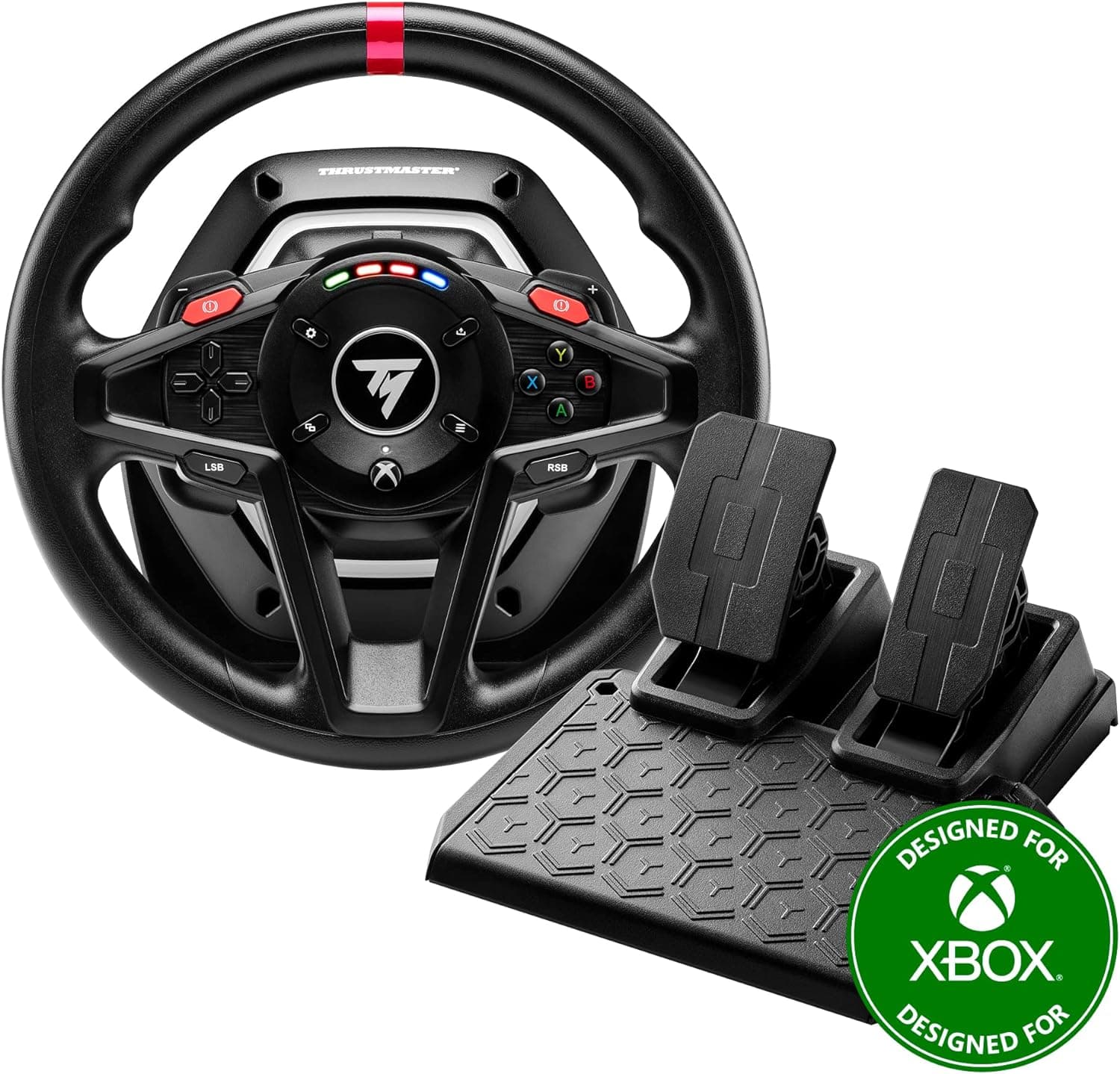 فرمان مسابقه‌ای Thrustmaster T128 – فرمان Force Feedback سطح ابتدایی برای Xbox Series X|S، Xbox One و PC 505