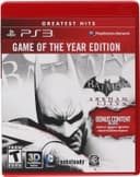 بازی WB Games Batman: Arkham City نسخه Game Of The Year Edition 1 Pack چندمنطقه‌ای 1141