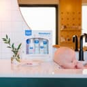 ست هدیه نوزاد Mustela - ملزومات مراقبت از پوست و زمان حمام کودک - طبیعی و گیاهی - ست ۵ عددی 54