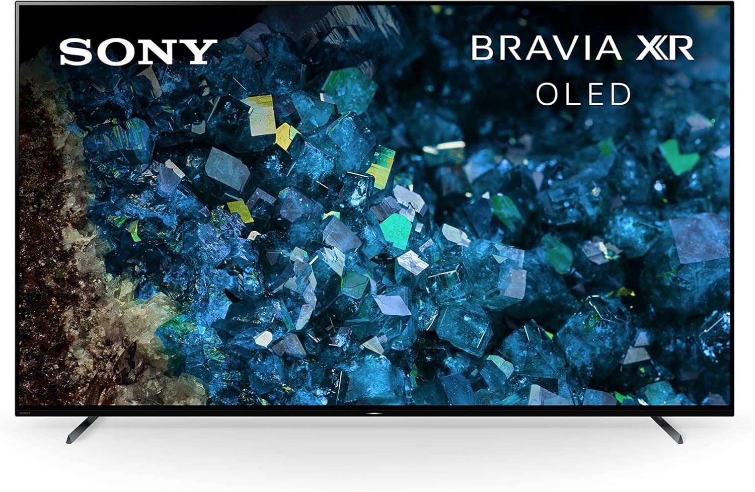 تلویزیون Sony BRAVIA 55 اینچ XR OLED 4K UHD اسمارت Google TV - مدل XR-55A80L - نسخه UAE | 1 سال گارانتی سازنده 55 اینچ 87