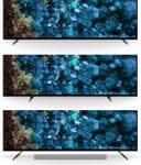 تلویزیون Sony BRAVIA 55 اینچ XR OLED 4K UHD اسمارت Google TV - مدل XR-55A80L - نسخه UAE | 1 سال گارانتی سازنده 55 اینچ 101