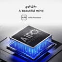 تلویزیون هوشمند TCL P6K LED 4K UHD HDR سایز ۵۵ اینچ | Google TV، نرخ نوسازی ۶۰Hz، پشتیبانی از HDR 10، پردازنده AiPQ، صدای Dolby Audio، فناوری MEMC، درگاه HDMI 2.1، بلوتوث 5.2، WiFi 5، طراحی بدون حاشیه (مدل 55P6K - مدل ۲۰۲۵) 70