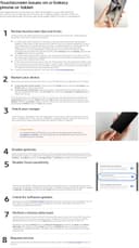 گوشی هوشمند Samsung Galaxy S25 Ultra AI، حافظه 256GB، رم 12GB، رنگ Titanium Silverblue، گوشی Android، دوربین 200MP، قلم S Pen، باتری با عمر طولانی (نسخه UAE) Titanium Silverblue 256GB 1943