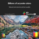 تلویزیون Sony BRAVIA 55 اینچ XR OLED 4K UHD اسمارت Google TV - مدل XR-55A80L - نسخه UAE | 1 سال گارانتی سازنده 55 اینچ 95