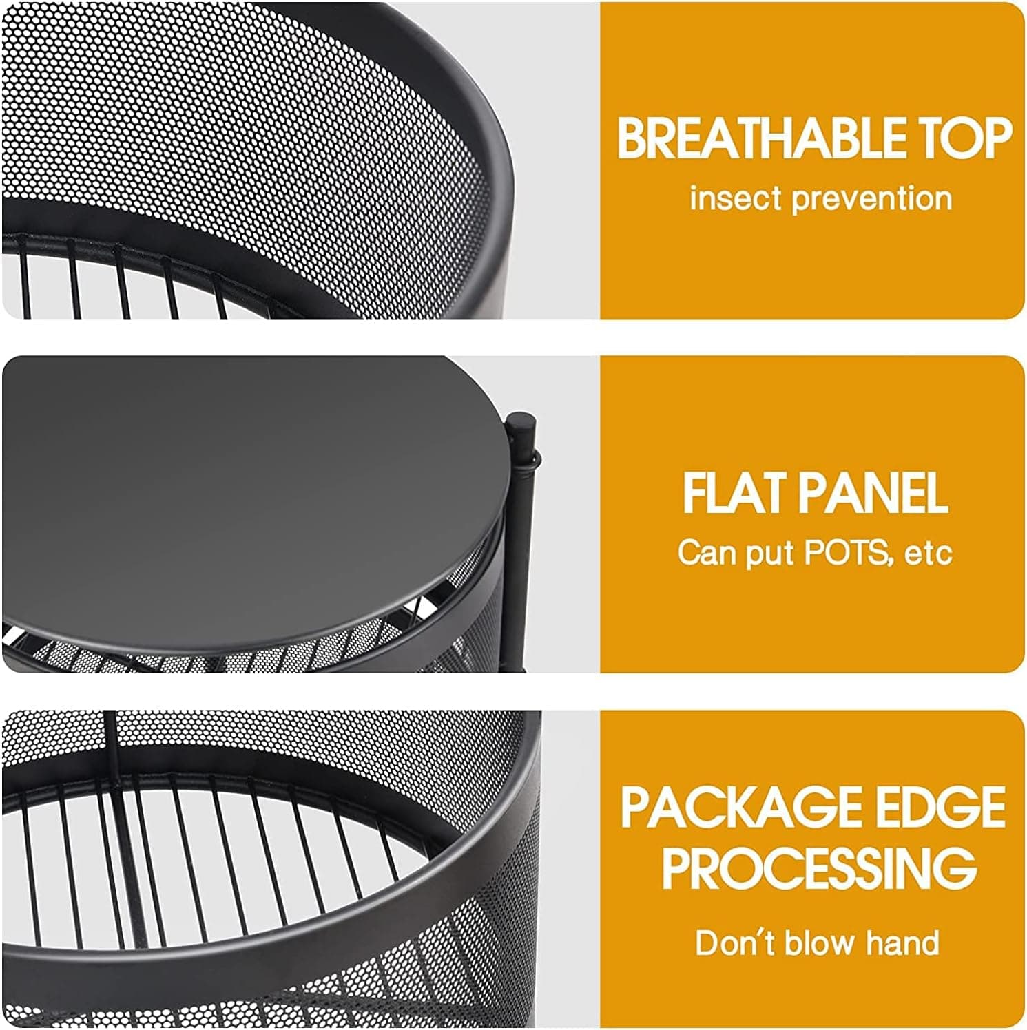 LIYING قفسه چندطبقه آشپزخانه 119