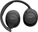هدفون بی‌سیم JBL Tune 720BT – مدل دورگوشی (Over-Ear) با صدای Pure Bass، مجهز به Bluetooth 5.3، باتری با دوام تا ۷۶ ساعت، امکان تماس هندزفری، اتصال چندگانه (Multi-Point)، طراحی تاشو، به‌همراه کابل صوتی جداشدنی – رنگ مشکی، مدل JBLT720BTBLK. 1378