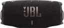 اسپیکر بلوتوثی قابل‌حمل JBL Charge 6 – ضدآب، مجهز به پاوربانک داخلی و فناوری Auracast، دارای ۲۸ ساعت پخش موسیقی، شارژ سریع، طراحی ضدضربه و صدای قدرتمند – رنگ مشکی. 1431