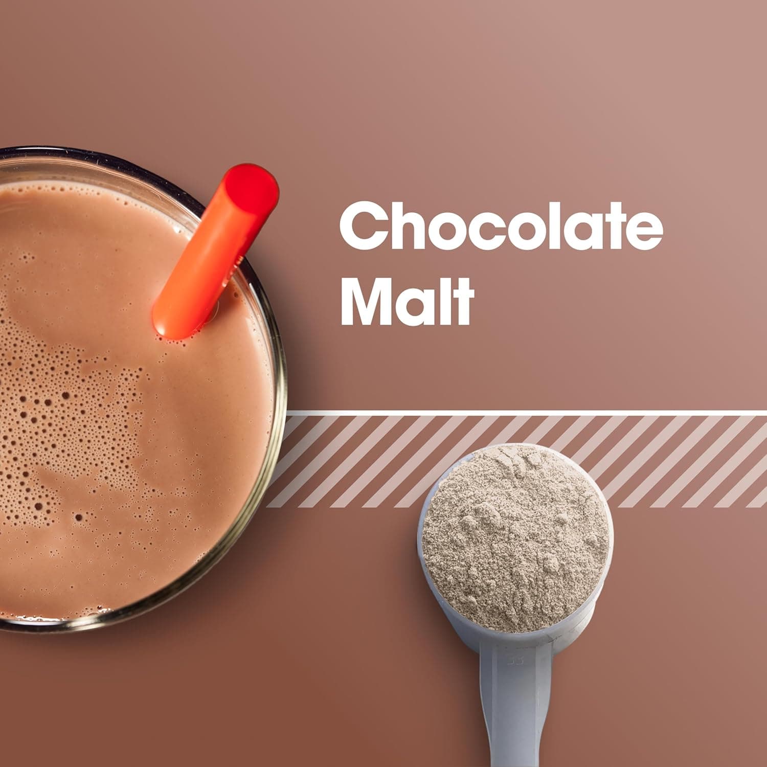 پودر پروتئین وی 100% Gold Standard Optimum Nutrition (ON) با منبع اصلی Isolate، 24 گرم پروتئین برای حمایت و ریکاوری عضلات - طعم Chocolate Malt، وزن 2 Lbs، 29 سروینگ (907 گرم) 1701