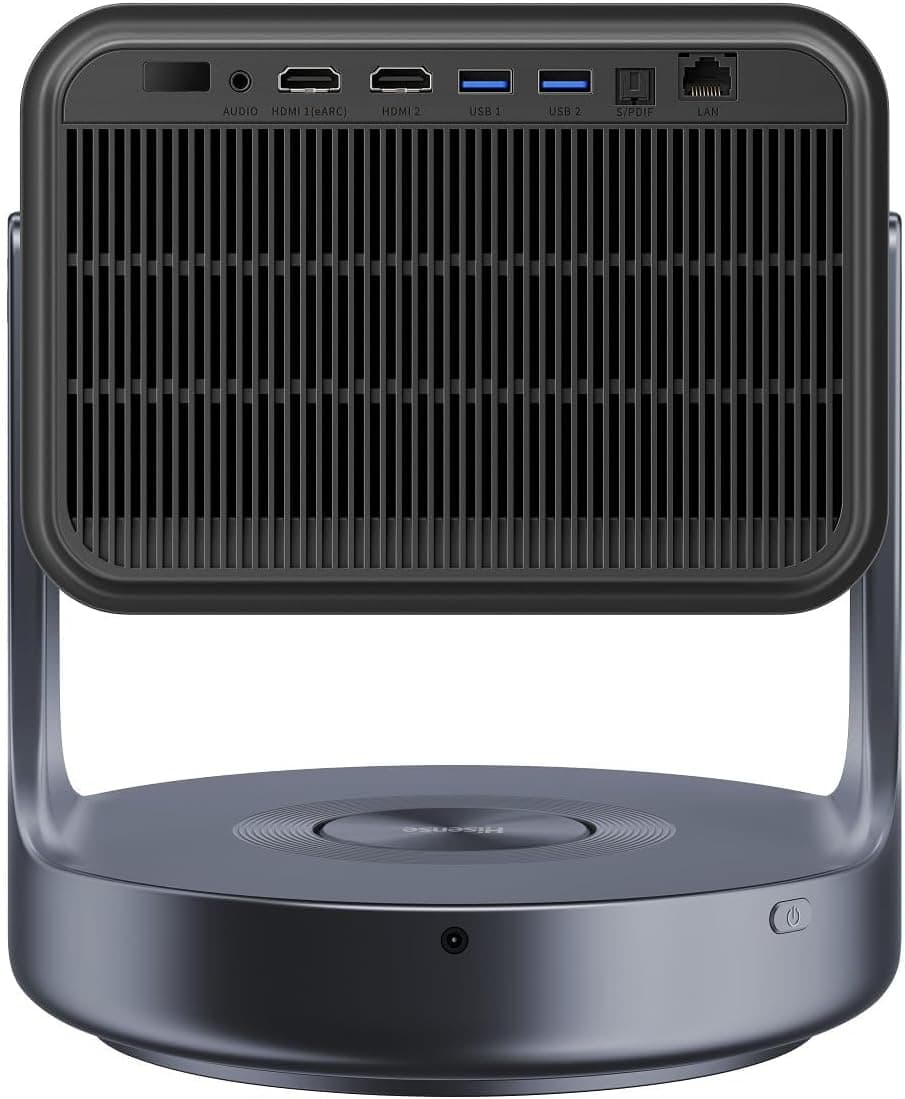 ویدئو پروژکتور قابل حمل Hisense C2 Ultra 4K UHD 171