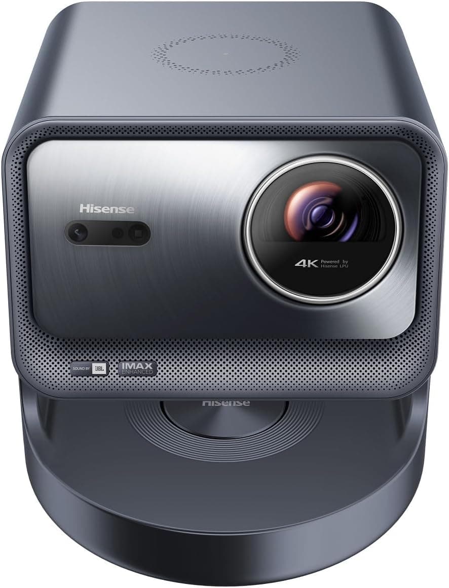 ویدئو پروژکتور قابل حمل Hisense C2 Ultra 4K UHD 173