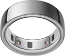 حلقه Oura Ring 4 | حلقه هوشمند | ابتدا انتخاب سایز با Oura Ring 4 Sizing Kit | پوشیدنی ردیاب خواب - ضربان قلب - ردیاب تناسب اندام - تا 8 روز عمر باتری نقره‌ای سایز 7 1872