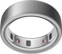 حلقه Oura 4 | حلقه هوشمند | ابتدا انتخاب سایز با Oura Ring 4 Sizing Kit | پوشیدنی ردیاب خواب - ضربان قلب - ردیاب تناسب اندام - تا 8 روز عمر باتری Brushed Silver سایز 7 1892