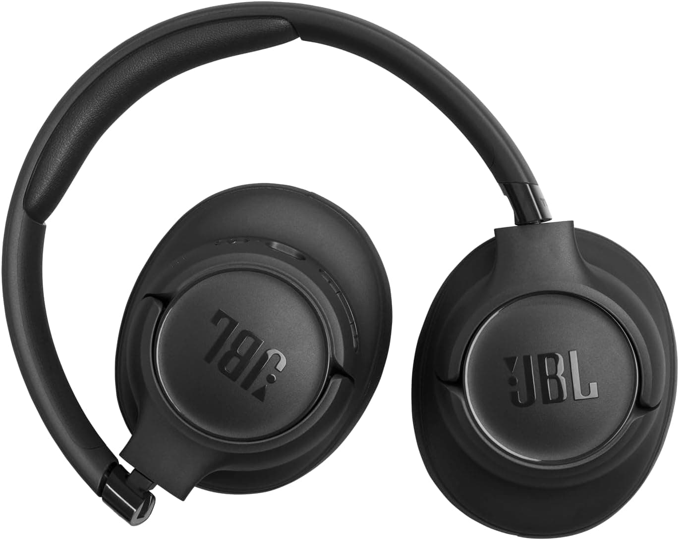هدفون بی‌سیم روگوشی JBL Tune 730BT با Bluetooth و صدای Pure Bass، عمر باتری ۷۶ ساعته، میکروفون‌های Dual Beamforming، Multi-Point Bluetooth 6.0، تاشو و راحت – مشکی (JBLT730BTBLK) TUNE 730BT مشکی 1916